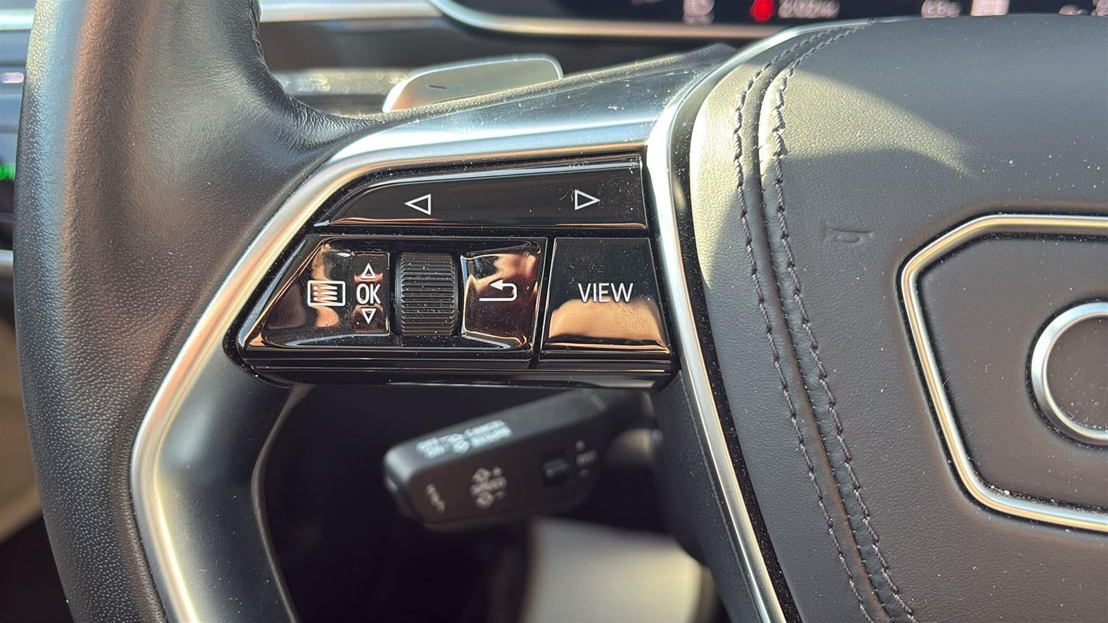 2024 Audi A8 L 55 TFSI quattro Tiptronic