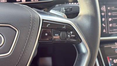 2024 Audi A8 L 55 TFSI quattro Tiptronic