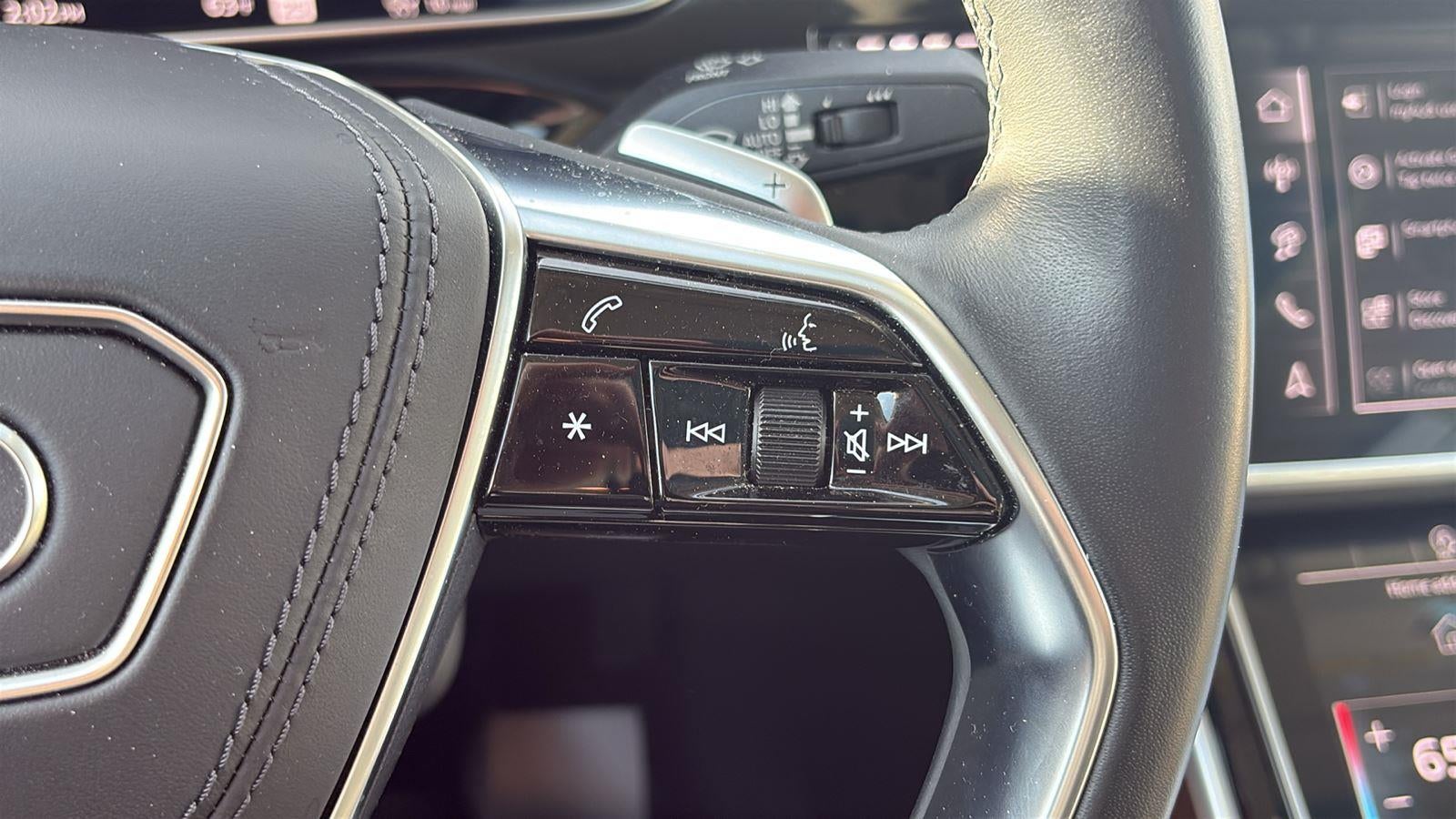 2024 Audi A8 L 55 TFSI quattro Tiptronic