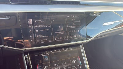 2024 Audi A8 L 55 TFSI quattro Tiptronic