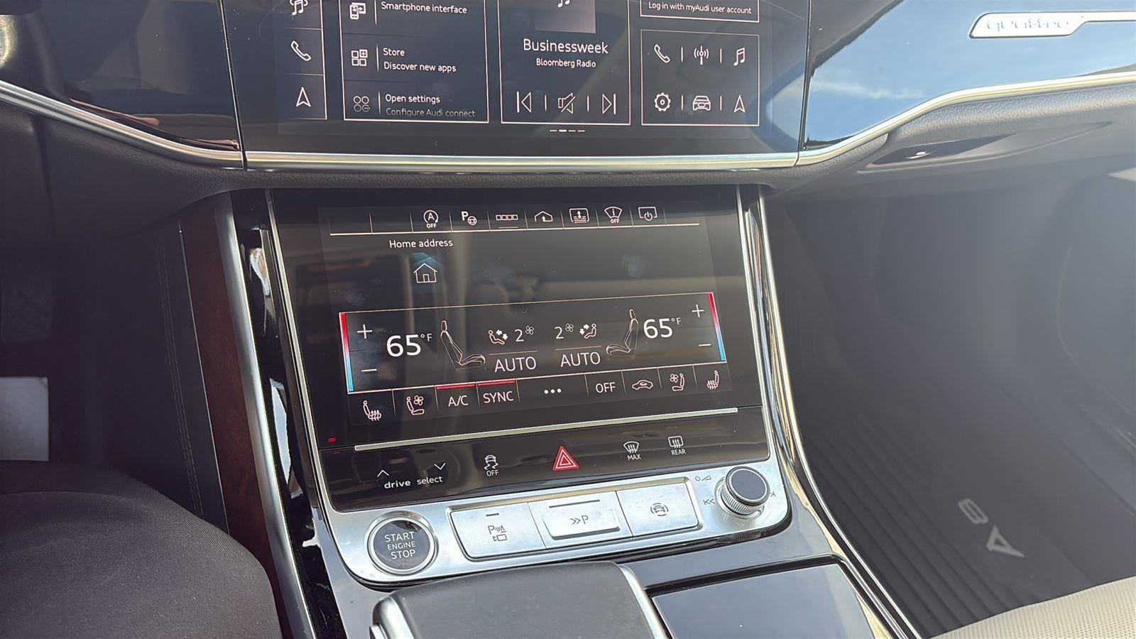 2024 Audi A8 L 55 TFSI quattro Tiptronic