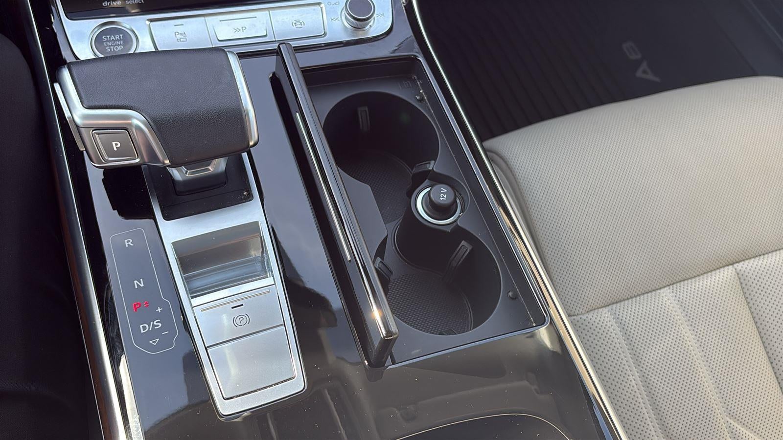 2024 Audi A8 L 55 TFSI quattro Tiptronic