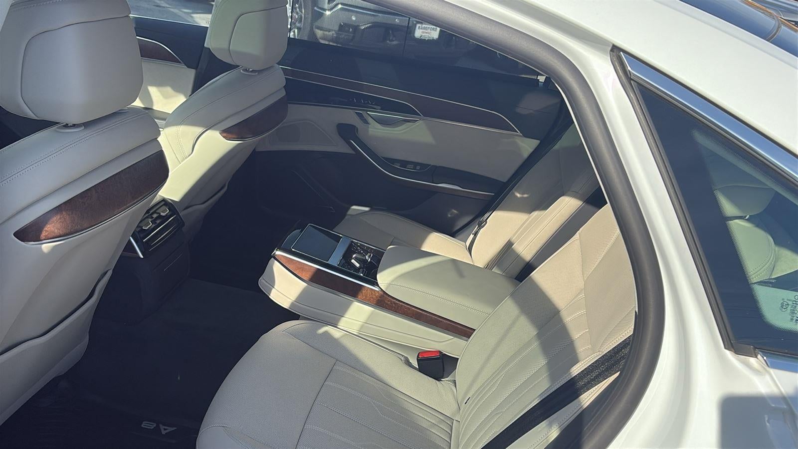 2024 Audi A8 L 55 TFSI quattro Tiptronic