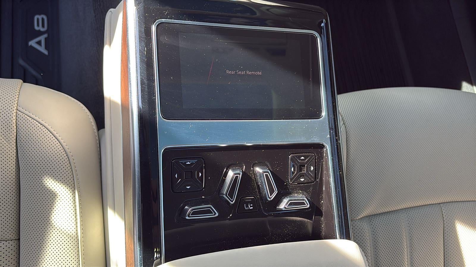 2024 Audi A8 L 55 TFSI quattro Tiptronic