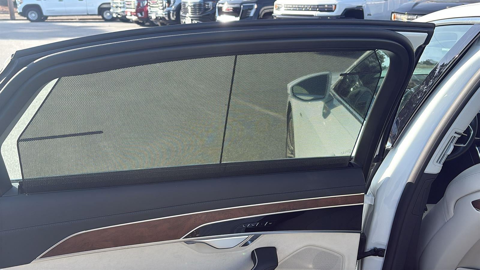 2024 Audi A8 L 55 TFSI quattro Tiptronic