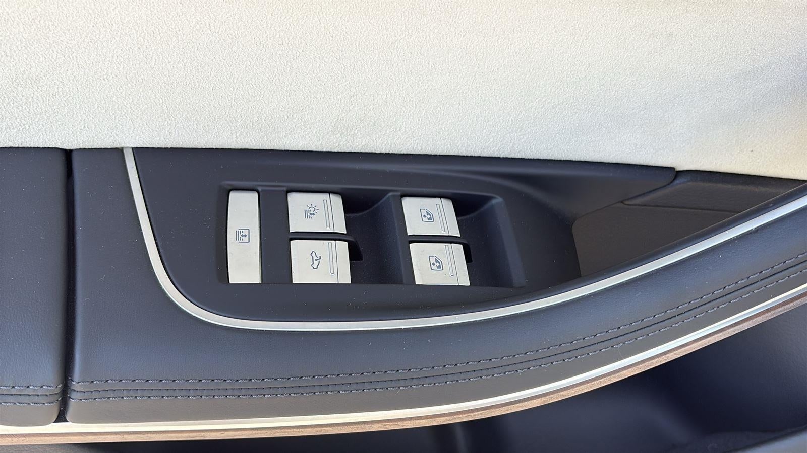 2024 Audi A8 L 55 TFSI quattro Tiptronic