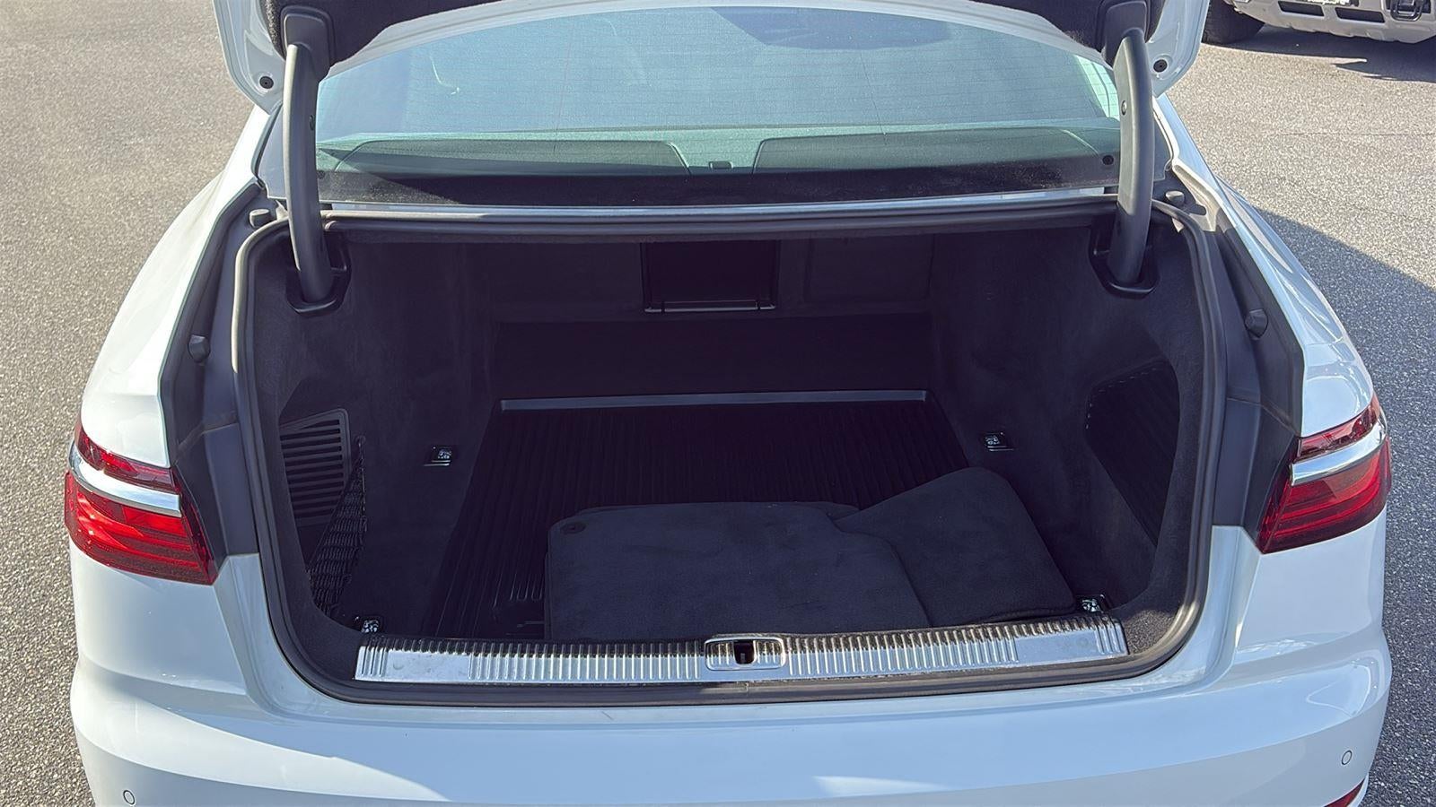 2024 Audi A8 L 55 TFSI quattro Tiptronic