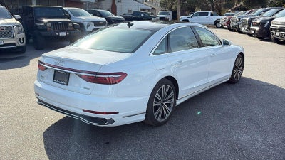 2024 Audi A8 L 55 TFSI quattro Tiptronic