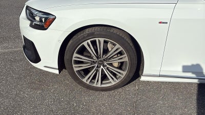 2024 Audi A8 L 55 TFSI quattro Tiptronic