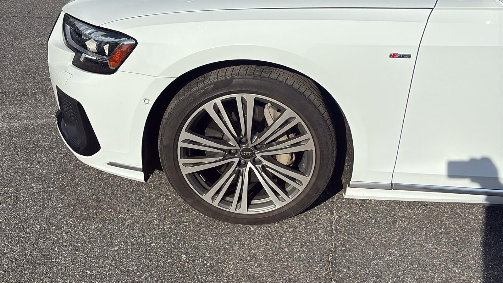 2024 Audi A8 L 55 TFSI quattro Tiptronic