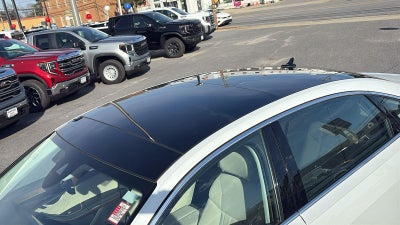 2024 Audi A8 L 55 TFSI quattro Tiptronic