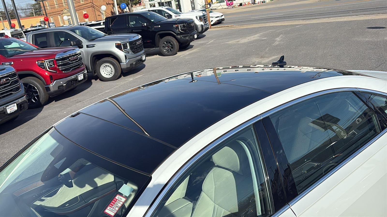 2024 Audi A8 L 55 TFSI quattro Tiptronic