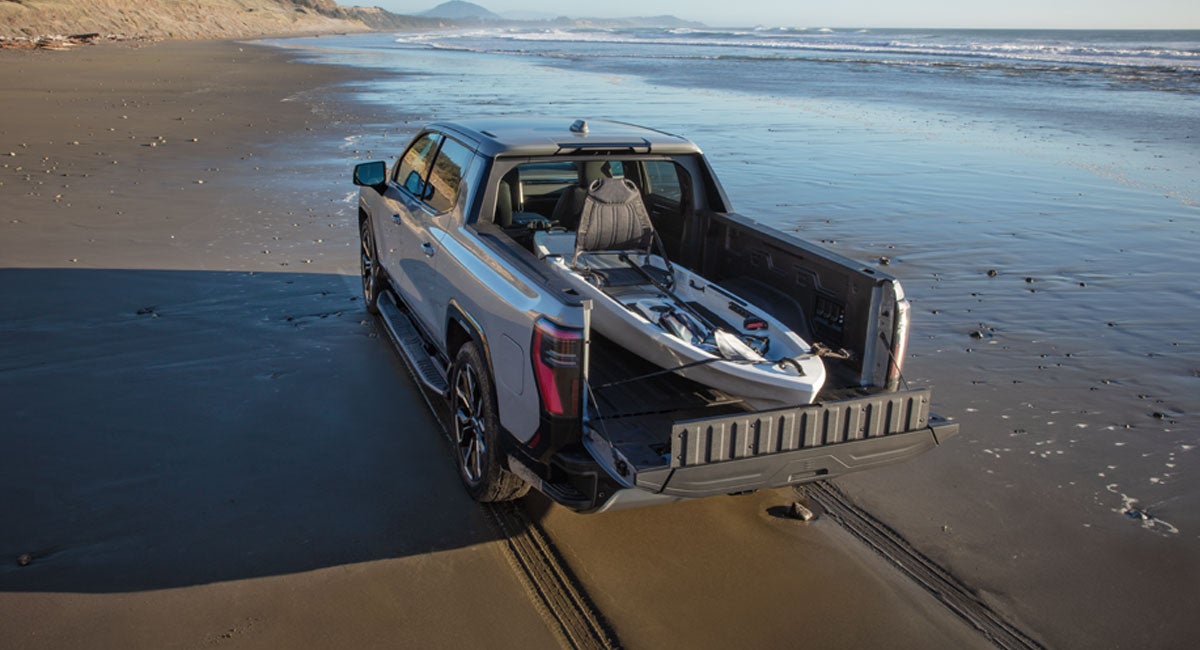 Bareford GMC in TAPPAHANNOCK VA