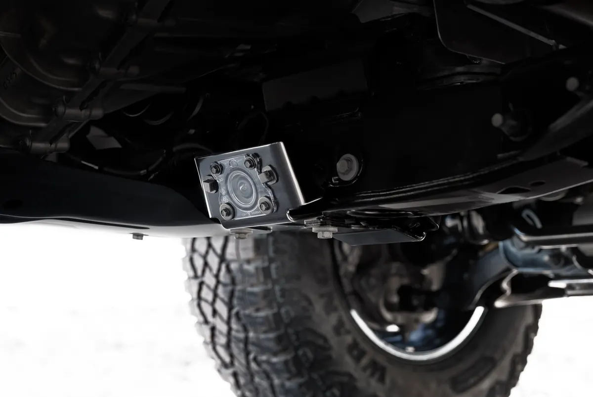 2026 GMC Canyon underbody camera at Bareford GMC in TAPPAHANNOCK VA